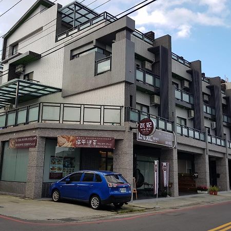 Xin Ching B&B Wujie Exterior photo
