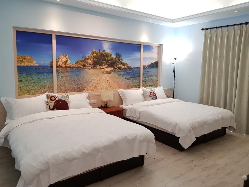 Xin Ching B&B Wujie Exterior photo