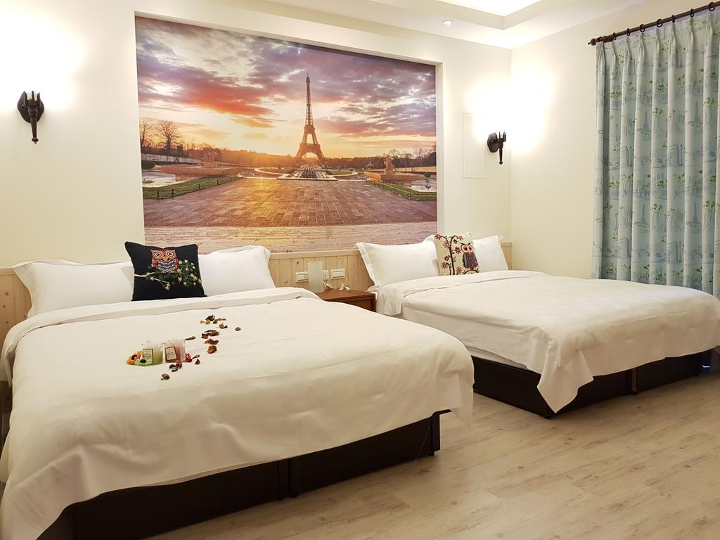 Xin Ching B&B Wujie Exterior photo