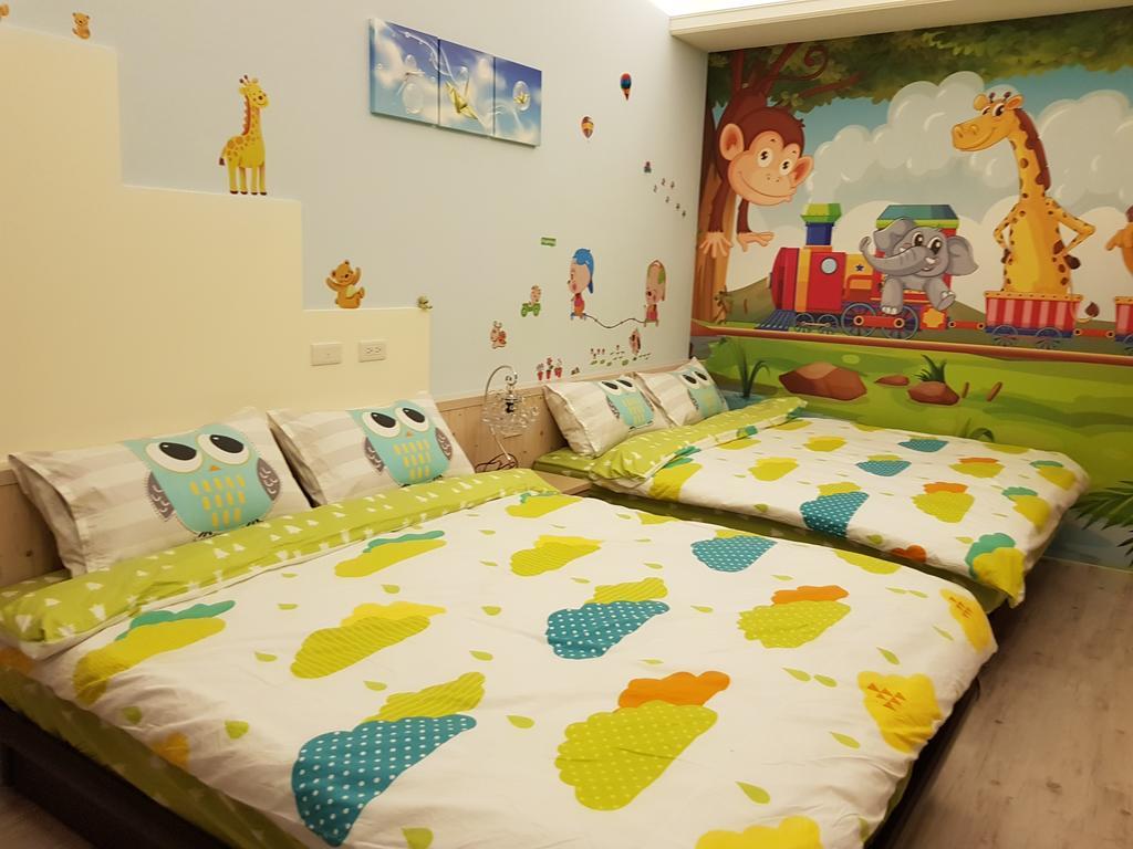 Xin Ching B&B Wujie Exterior photo