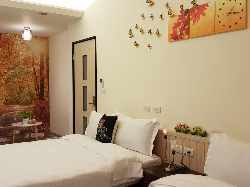 Xin Ching B&B Wujie Exterior photo