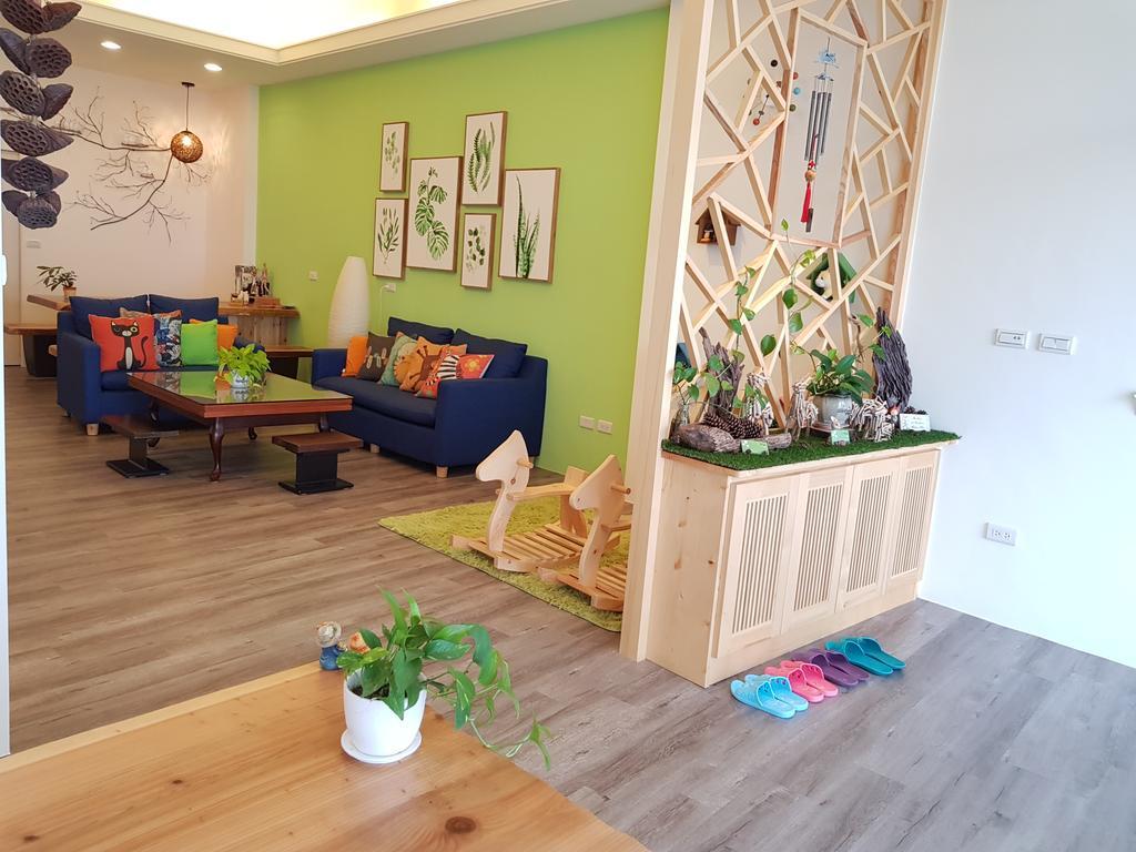 Xin Ching B&B Wujie Exterior photo