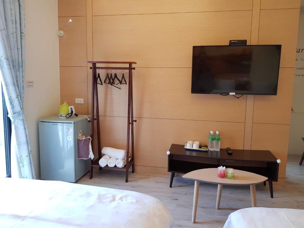 Xin Ching B&B Wujie Exterior photo