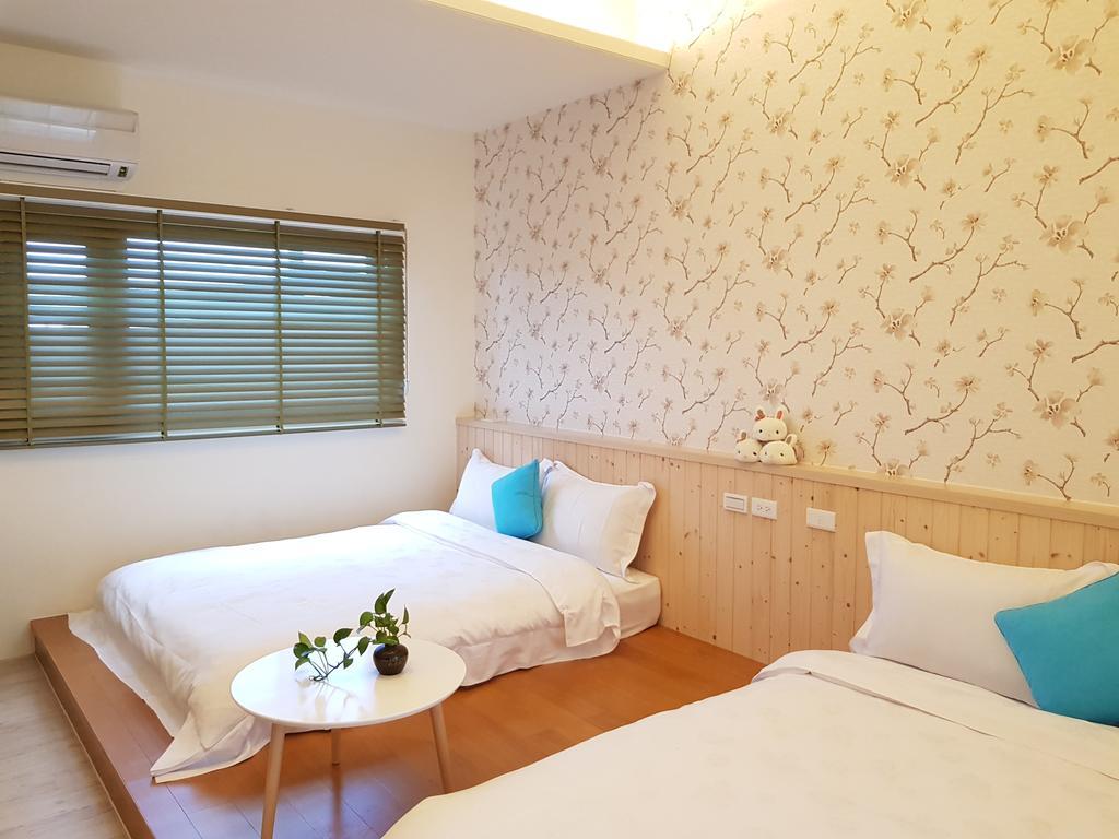 Xin Ching B&B Wujie Exterior photo