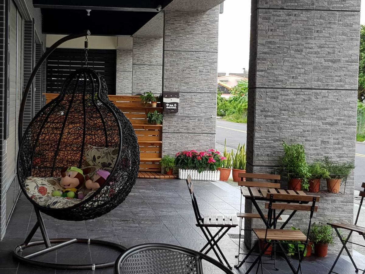 Xin Ching B&B Wujie Exterior photo